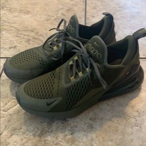 Men’s Nike Air Max 270 Olive